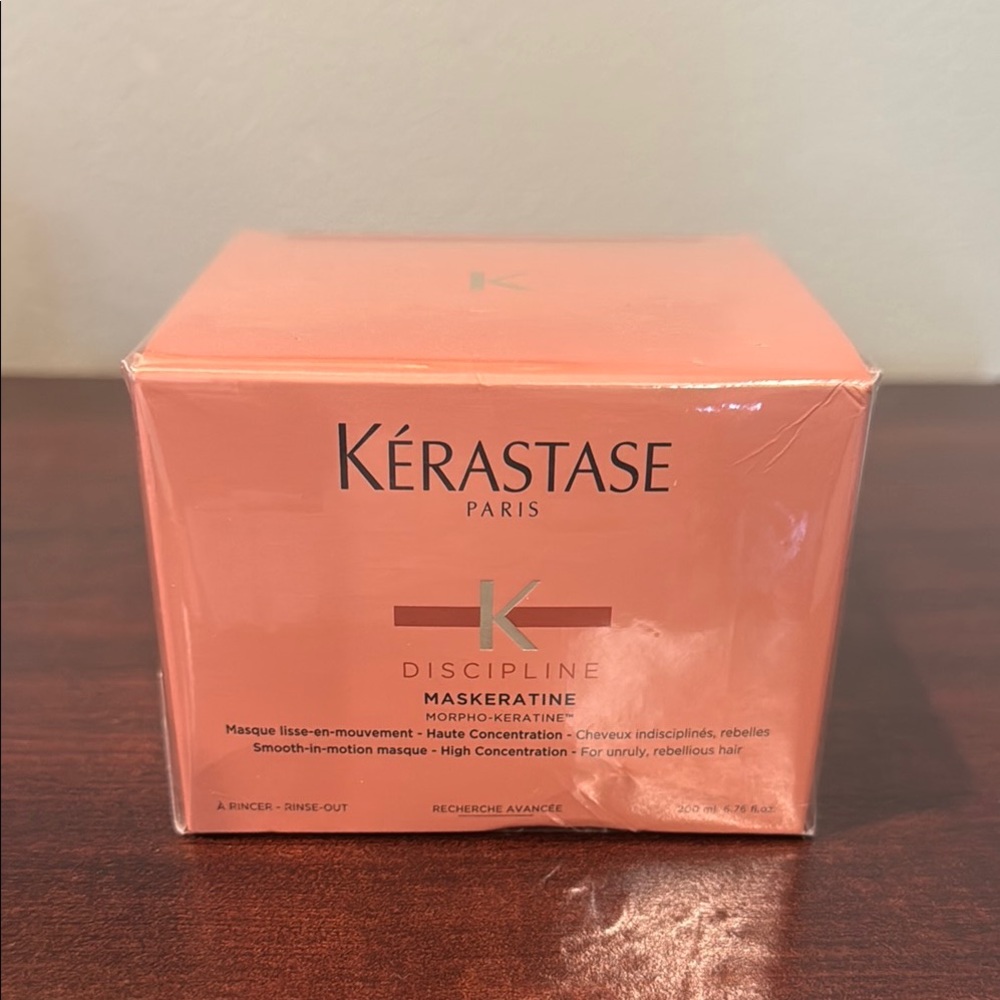 Kérastase Discipline Maskeratine Hair Mask